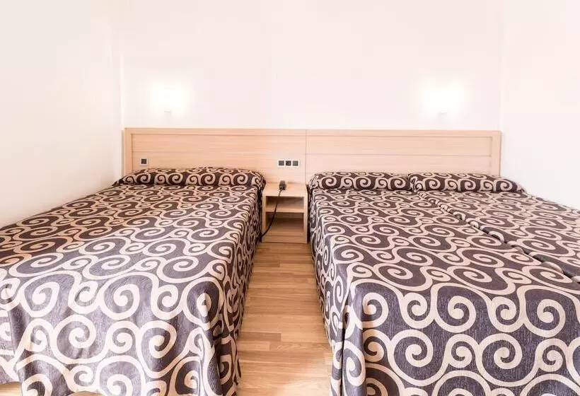 호텔 Tossa Beach Center