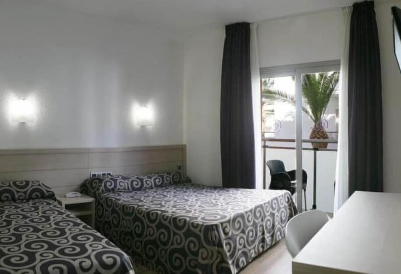 هتل Tossa Beach Center