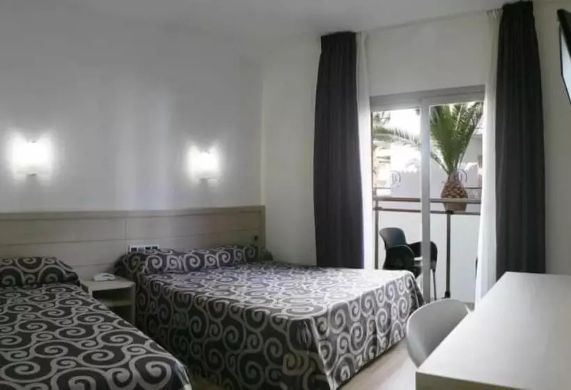 호텔 Tossa Beach Center