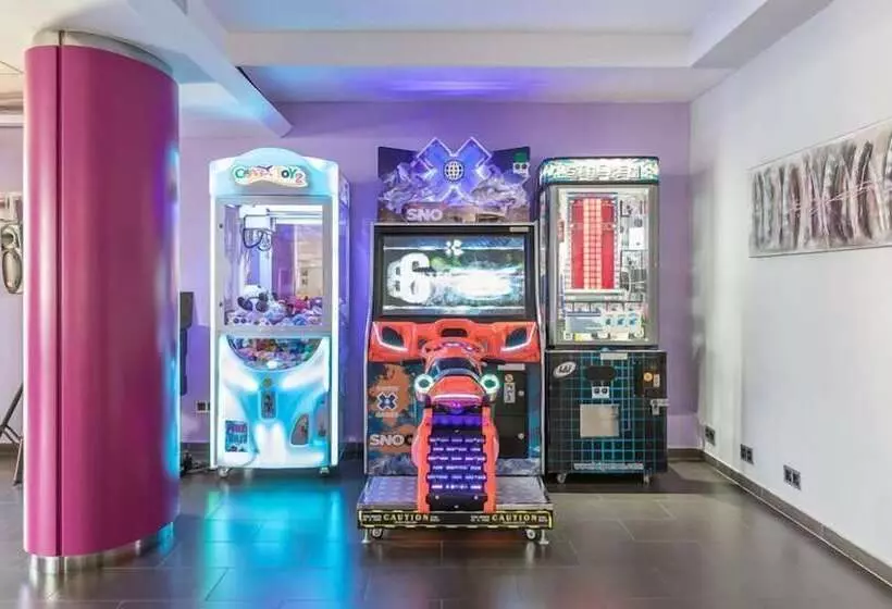 호텔 Tossa Beach Center