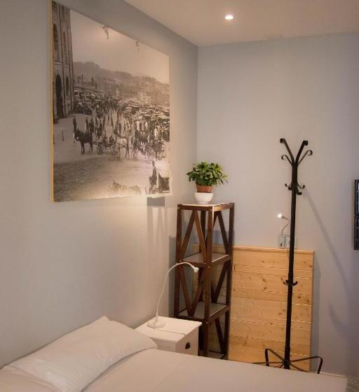 فندق فئة نجمة واحدة Kaixo Rooms