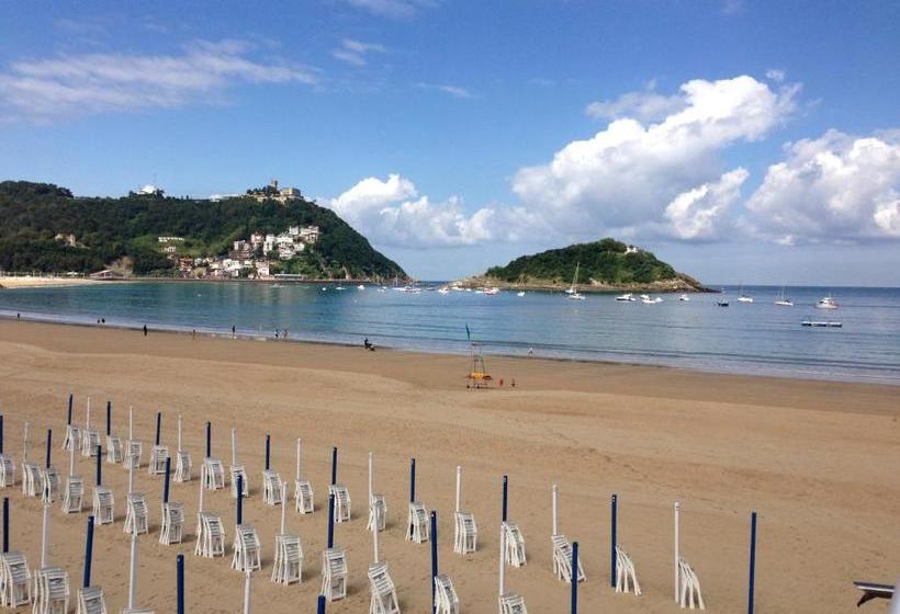 فندق فئة نجمة واحدة Kaixo Rooms