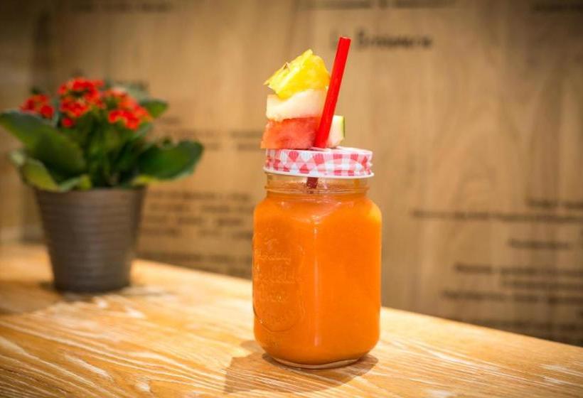 فندق فئة نجمة واحدة Kaixo Rooms