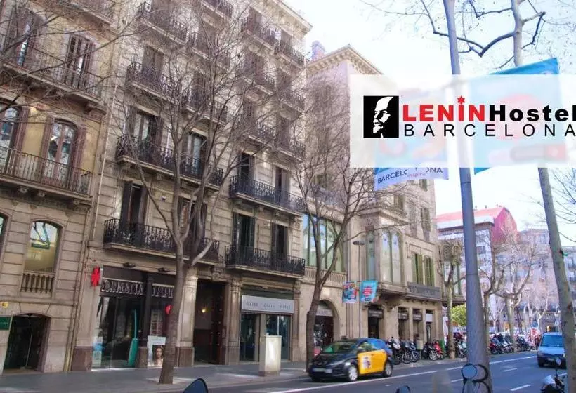 Lenin Hostel Barcelona