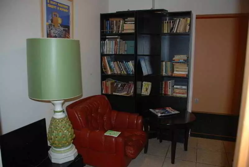 Marine Keskus Hostel