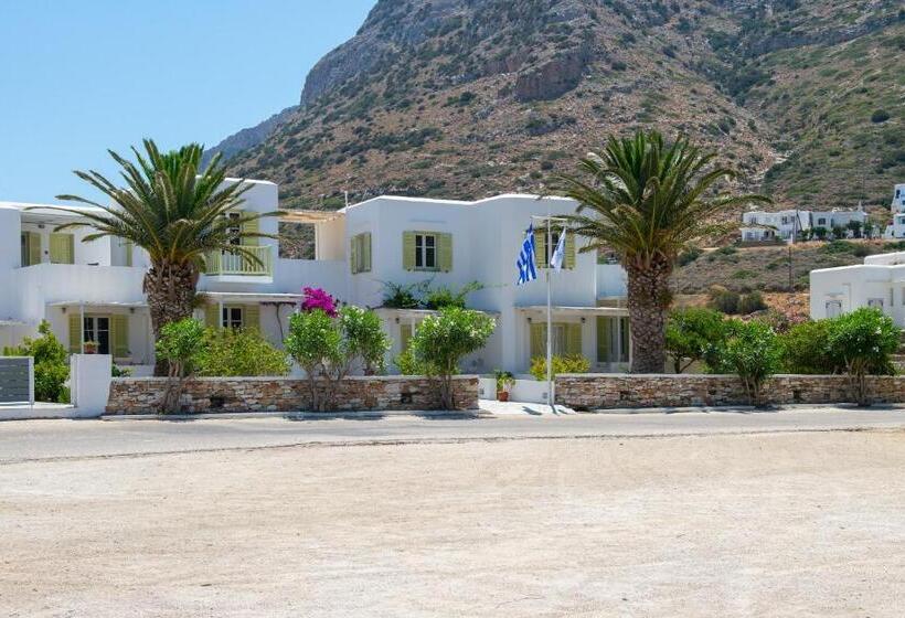 Morpheas Pension Rooms & Apartments