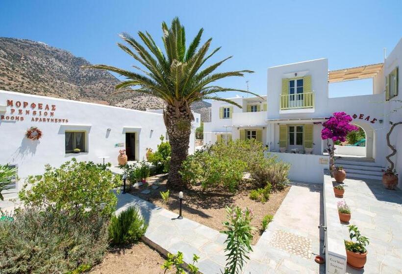 Morpheas Pension Rooms & Apartments