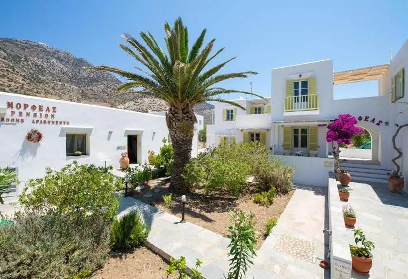 Morpheas Pension Rooms & Apartments