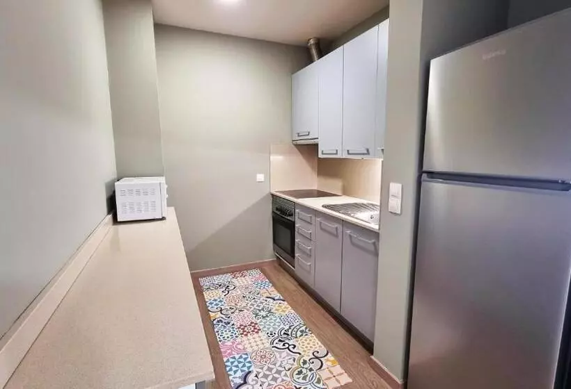 Residencia Universitaria Damia Bonet