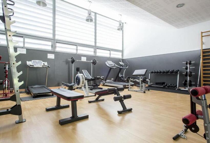 Residencia Universitaria Damia Bonet