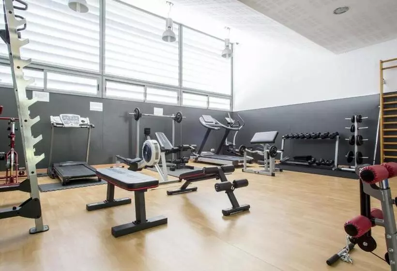 Residencia Universitaria Damia Bonet