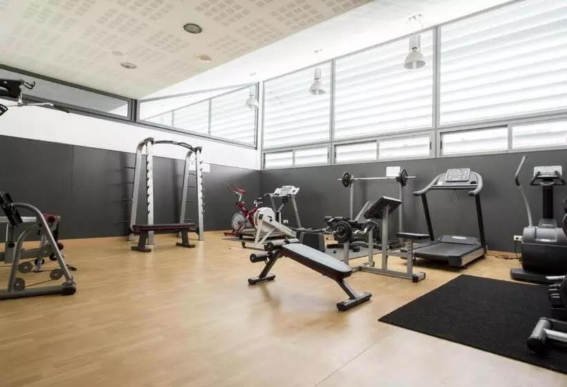 Residencia Universitaria Damia Bonet