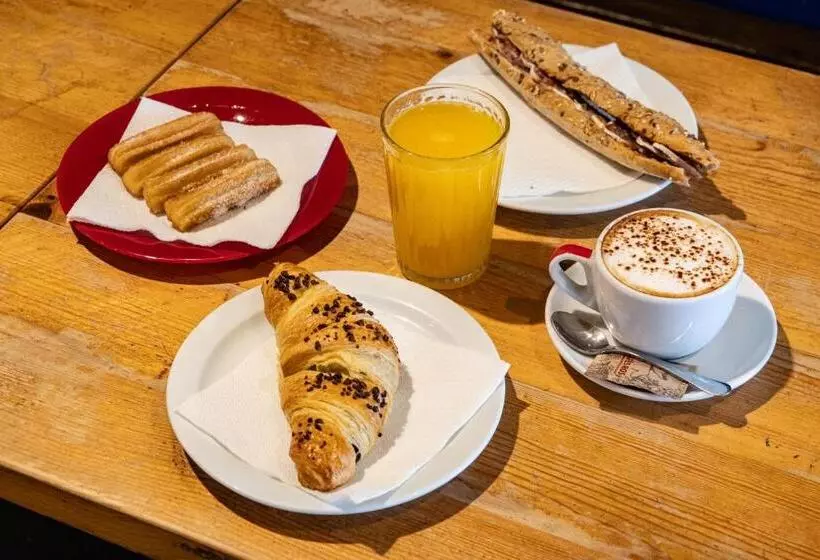 Sea Hostel Barcelona