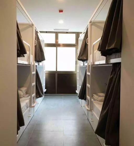 Sea Hostel Barcelona