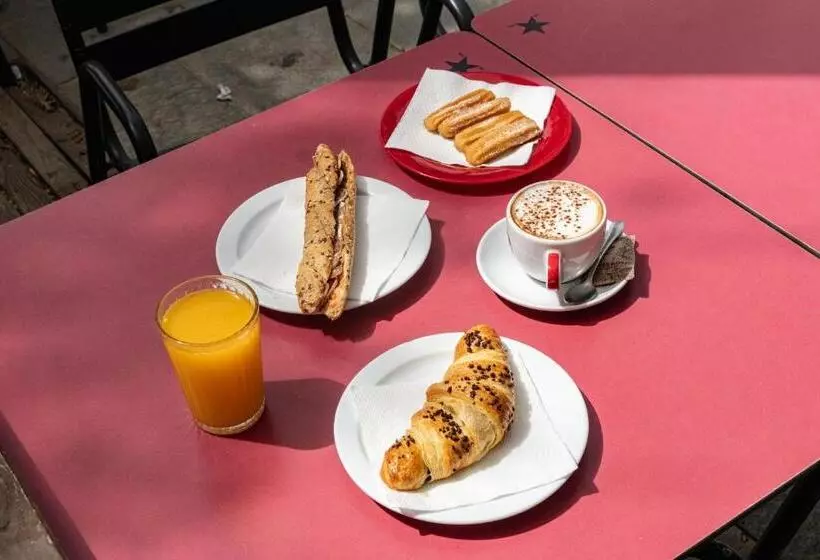 Sea Hostel Barcelona