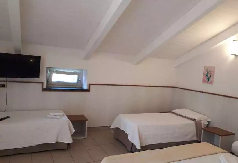 Seven Hostel & Rooms