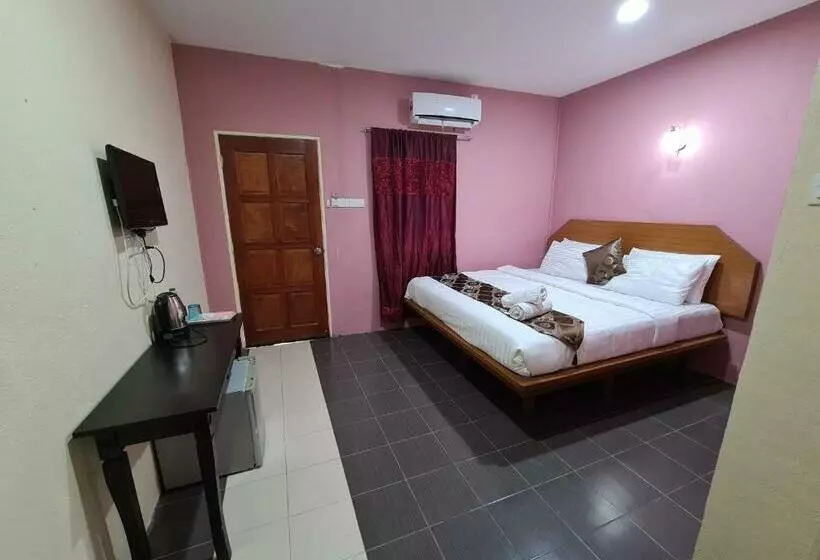 Awan Biru Motel