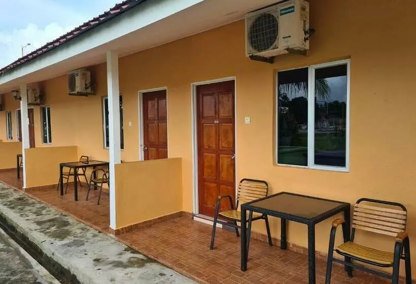 Awan Biru Motel