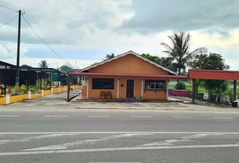 Awan Biru Motel