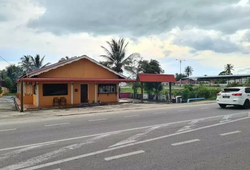Awan Biru Motel