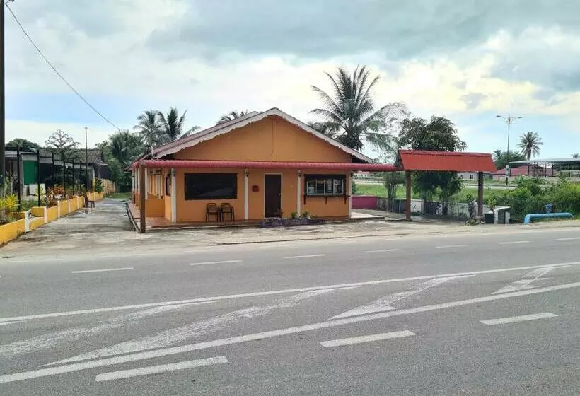 Awan Biru Motel