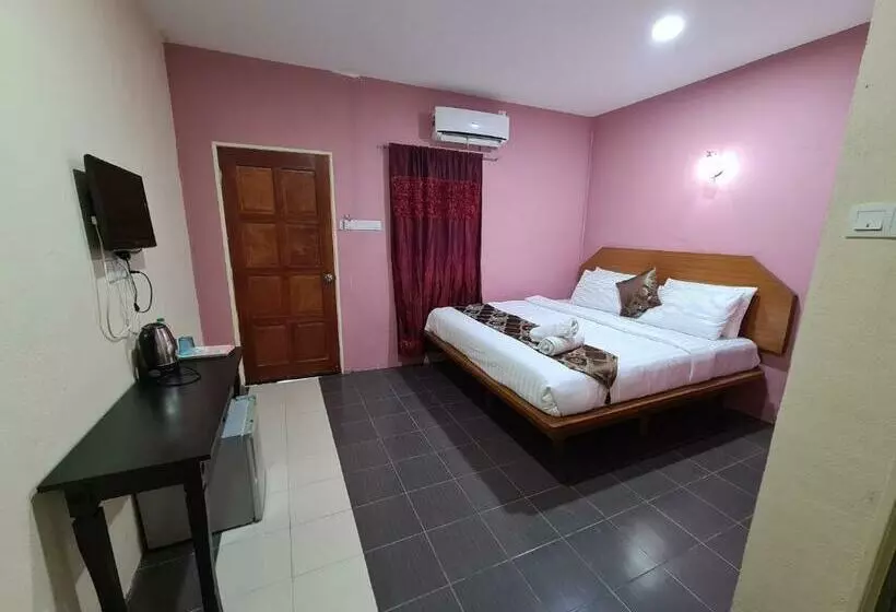 Awan Biru Motel