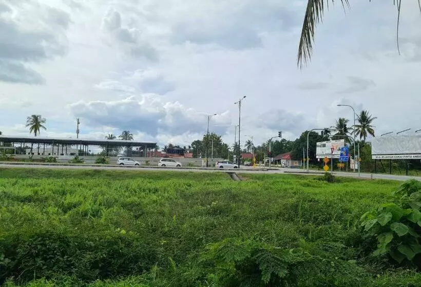 Awan Biru Motel