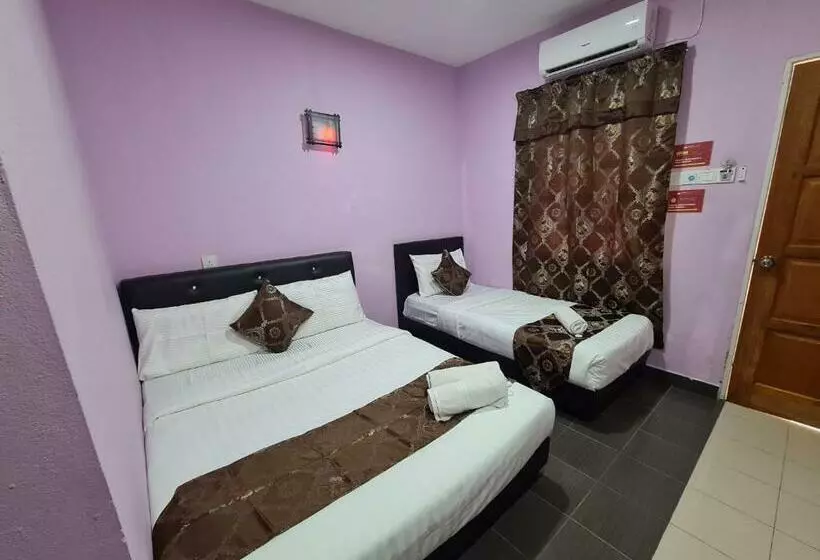 Awan Biru Motel