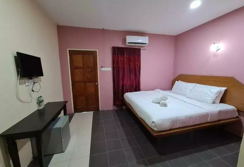 Awan Biru Motel