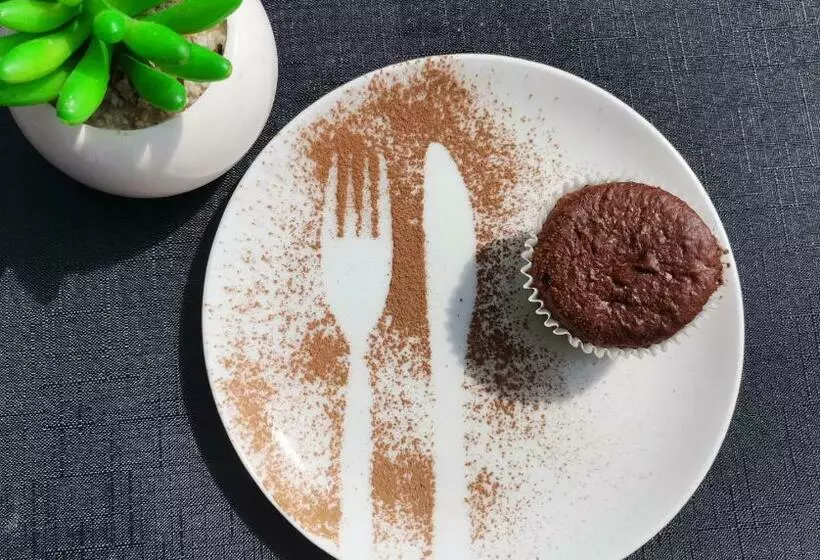 Aamiaismajoitus (B&B) The Raz