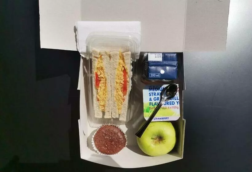 Aamiaismajoitus (B&B) The Raz