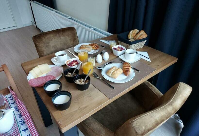 East Meets West Bed And Breakfast