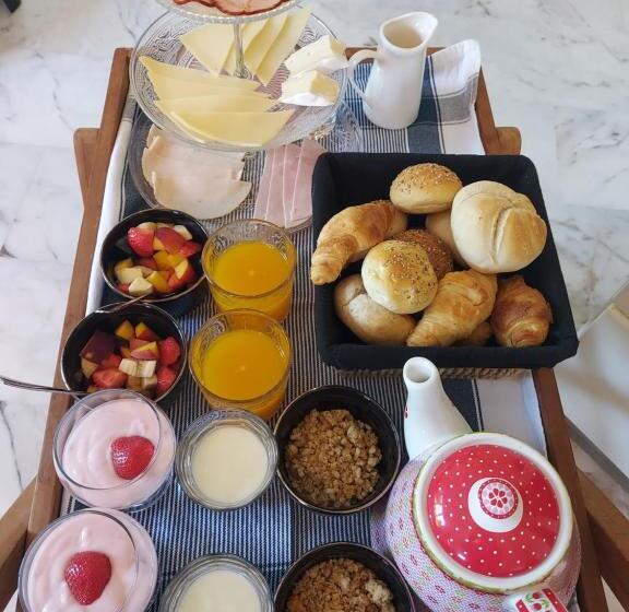 East Meets West Bed And Breakfast