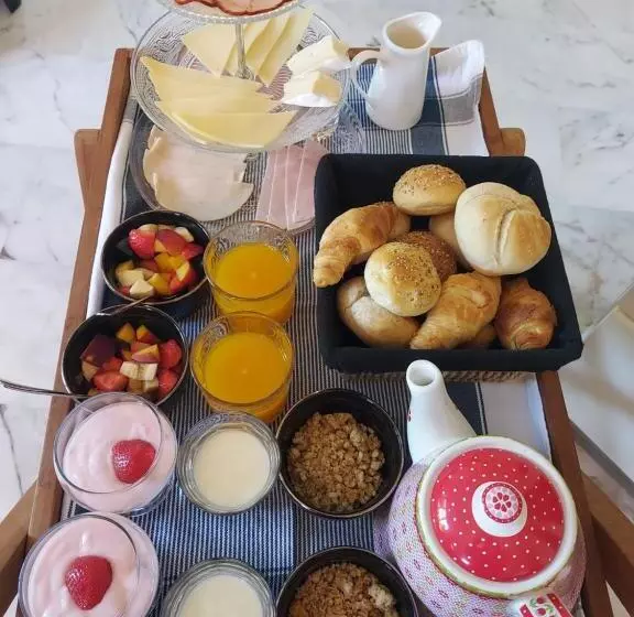 East Meets West Bed And Breakfast