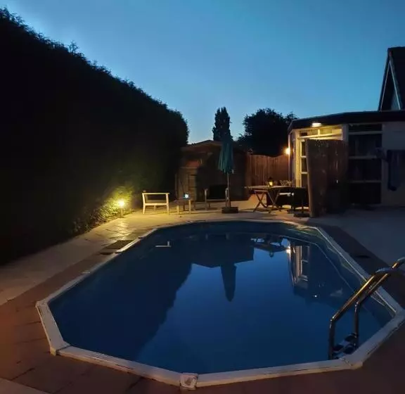 East Meets West Bed And Breakfast