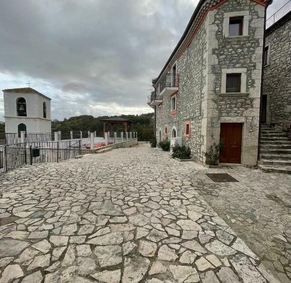 פנסיון Affittacamere Il Campanaro