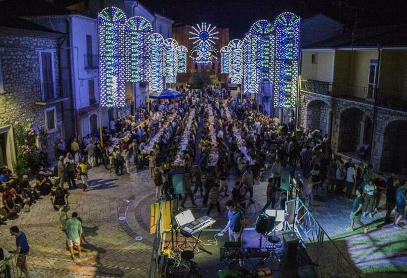 פנסיון Affittacamere Il Campanaro