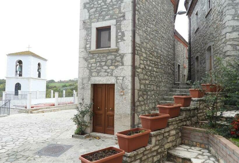 פנסיון Affittacamere Il Campanaro