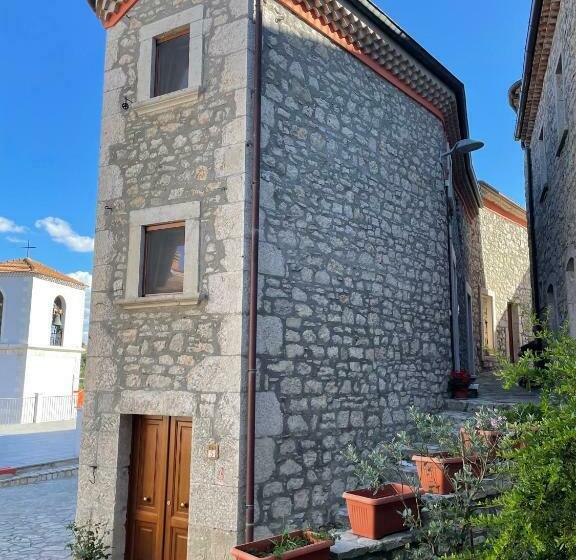 פנסיון Affittacamere Il Campanaro