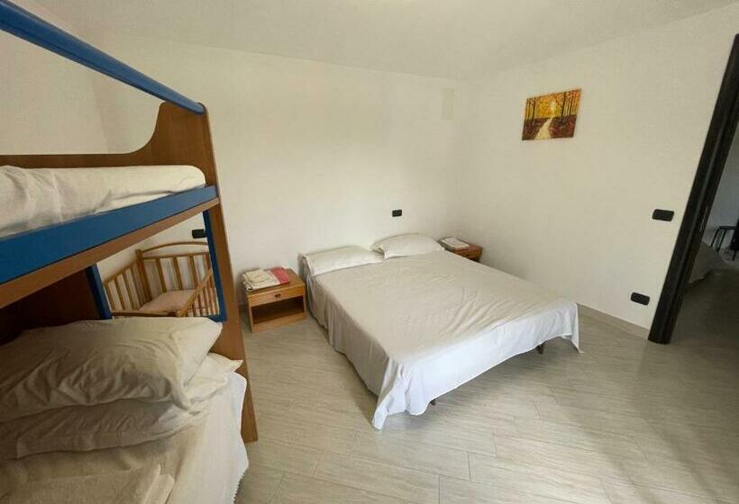 פנסיון Affittacamere Il Campanaro