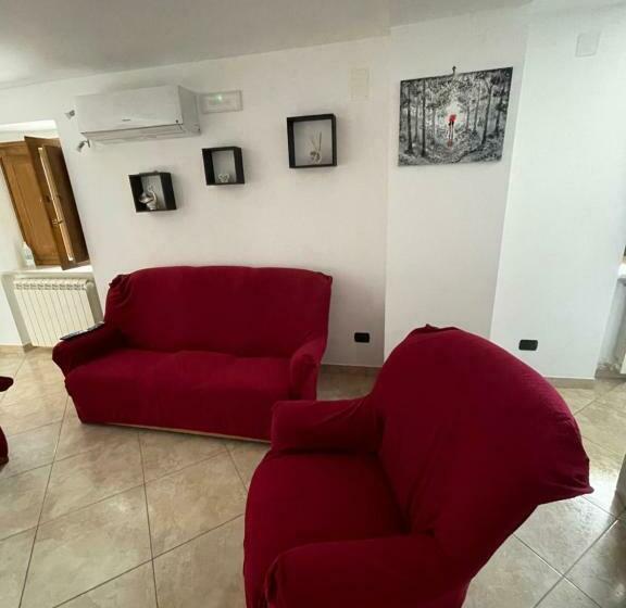 פנסיון Affittacamere Il Campanaro