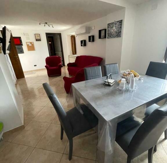 פנסיון Affittacamere Il Campanaro