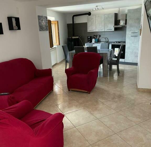 פנסיון Affittacamere Il Campanaro