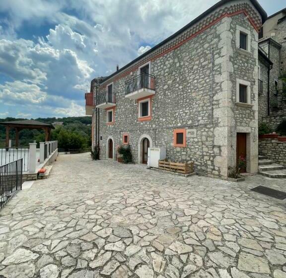 פנסיון Affittacamere Il Campanaro