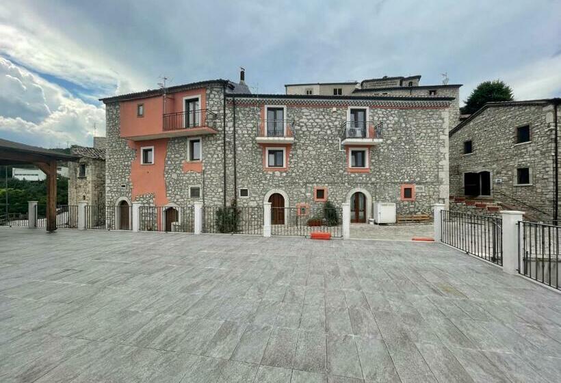 פנסיון Affittacamere Il Campanaro