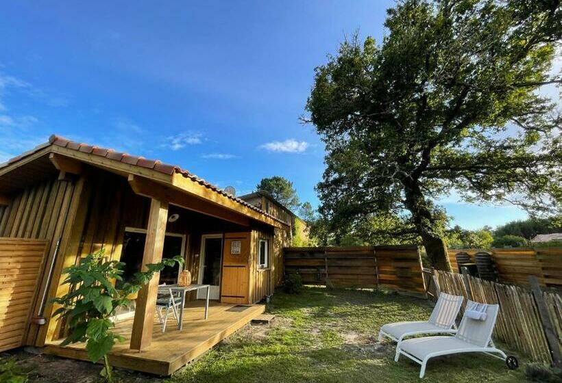 펜션 Escale Sous Le Chêne