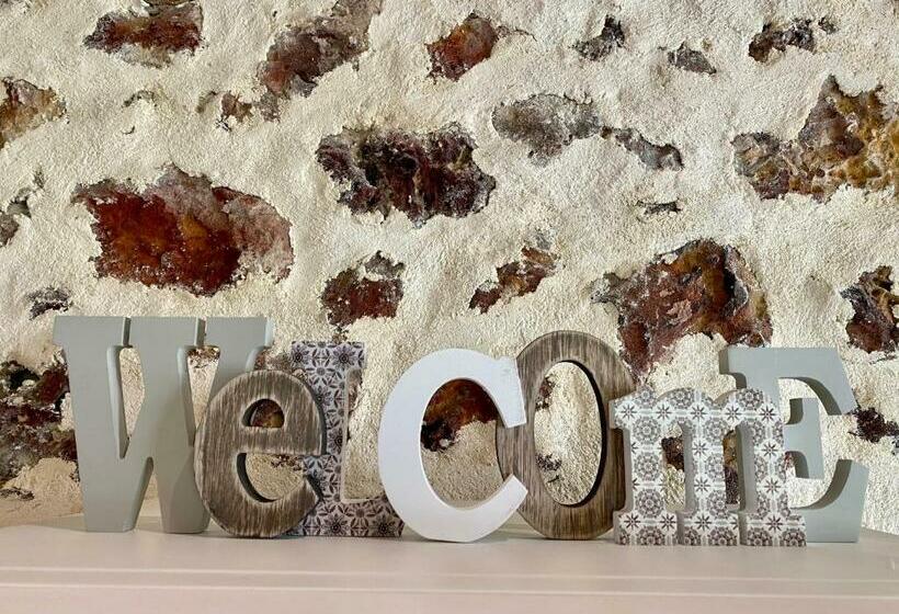 펜션 Escale Sous Le Chêne