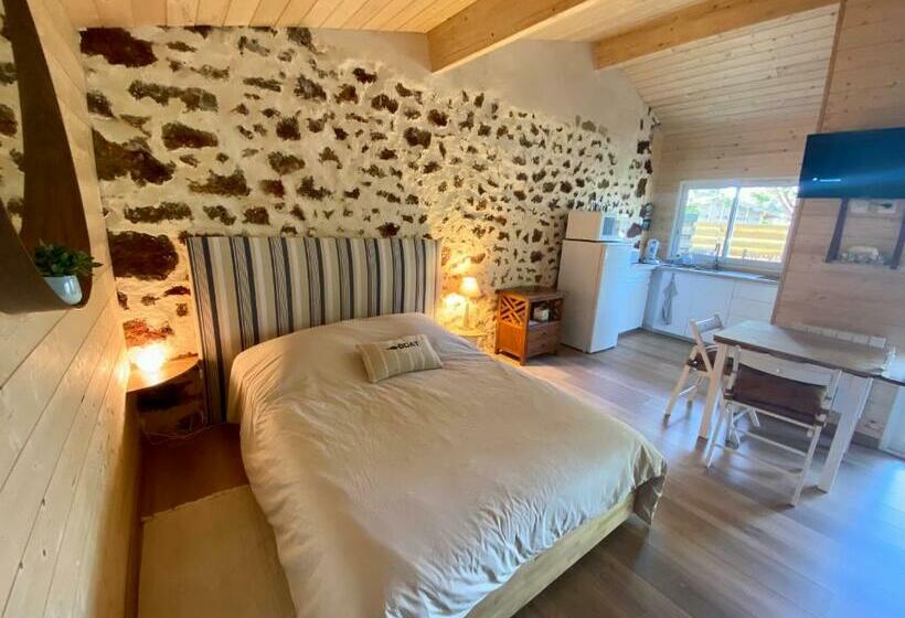 펜션 Escale Sous Le Chêne