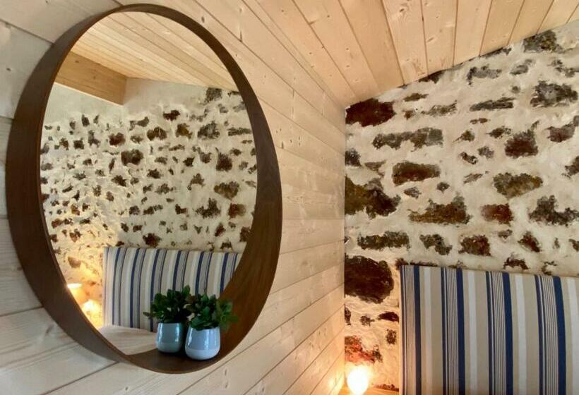 펜션 Escale Sous Le Chêne