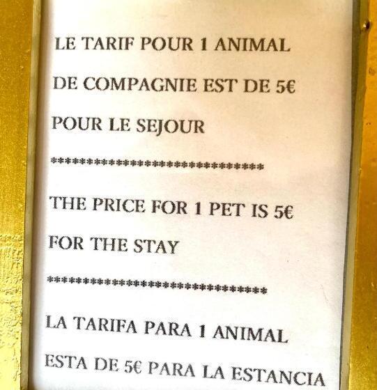 펜션 Escale Sous Le Chêne